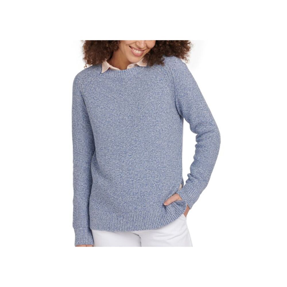 Barbour Shoreline Cotton Knit Top